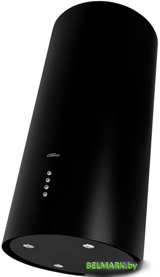 Кухонная вытяжка GrandGermes Toulon 39 (черный) - фото