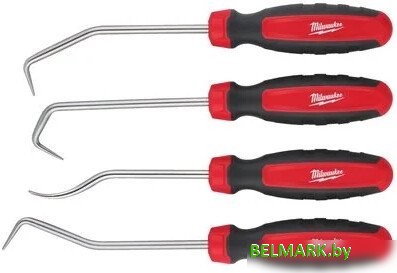 Крючок Milwaukee 4932480568 (4 шт) - фото2