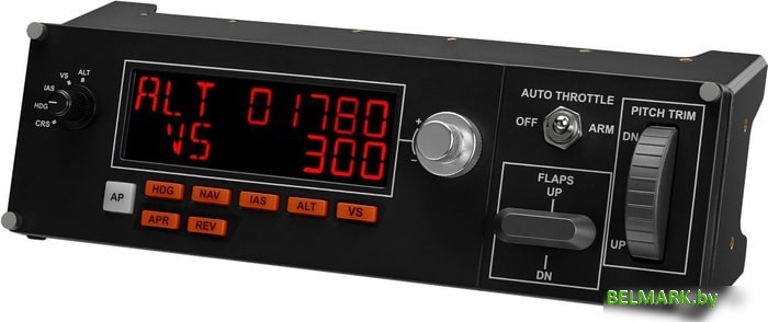 Оборудование для авиасимов Logitech Flight Multi Panel - фото