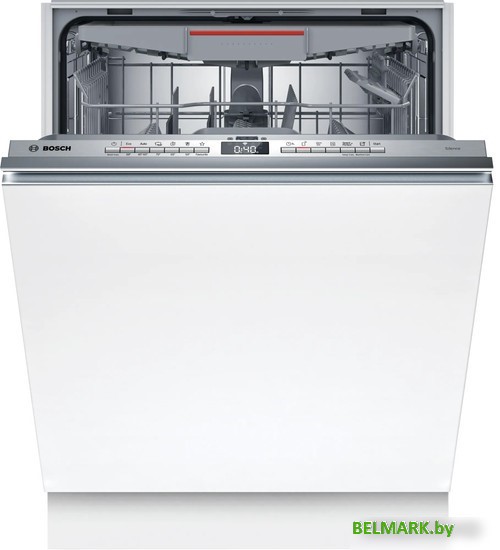 Встраиваемая посудомоечная машина Bosch Serie 4 SMV4HVX00E - фото