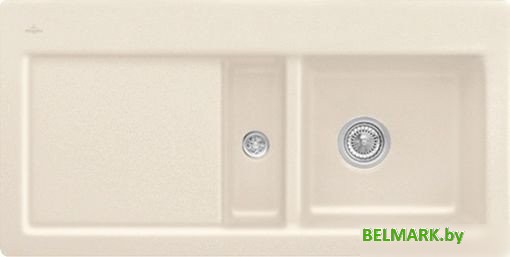 Кухонная мойка Villeroy & Boch Subway 60 671201FU - фото