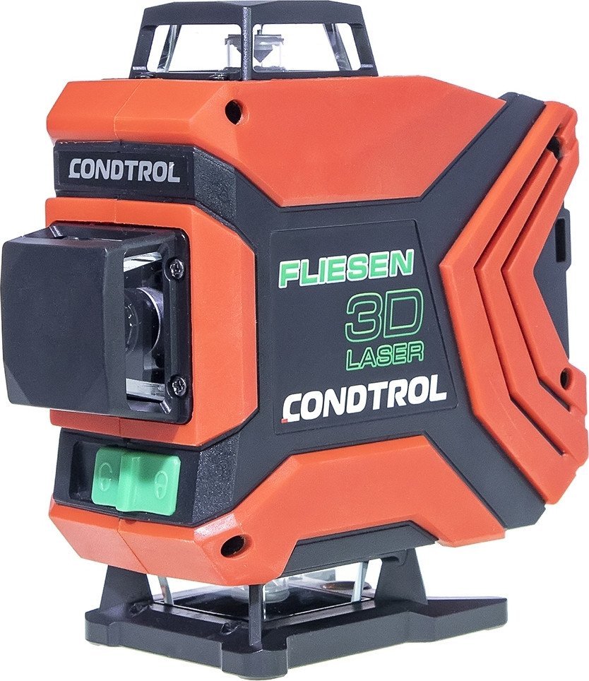 Лазерный нивелир Condtrol Fliesen 3D Laser - фото2