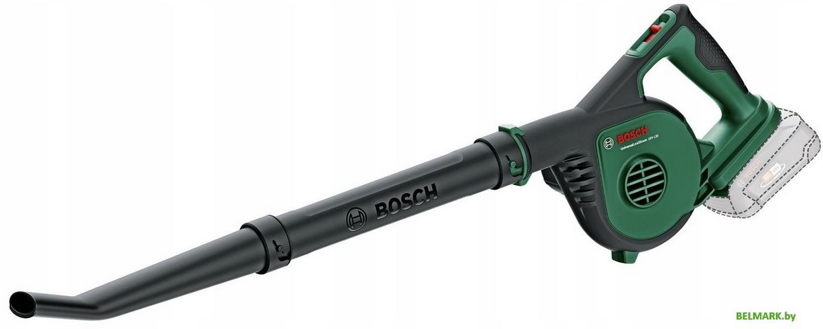Ручная воздуходувка Bosch UniversalLeafBlower 18V-130 06008A0601 (без АКБ) - фото