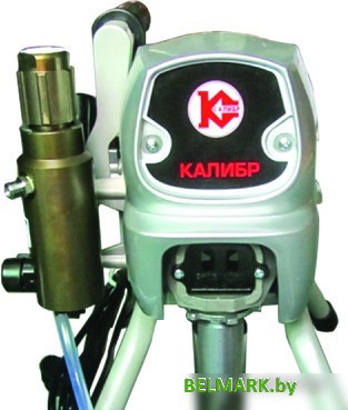 Краскораспылитель Калибр АБР-850 - фото