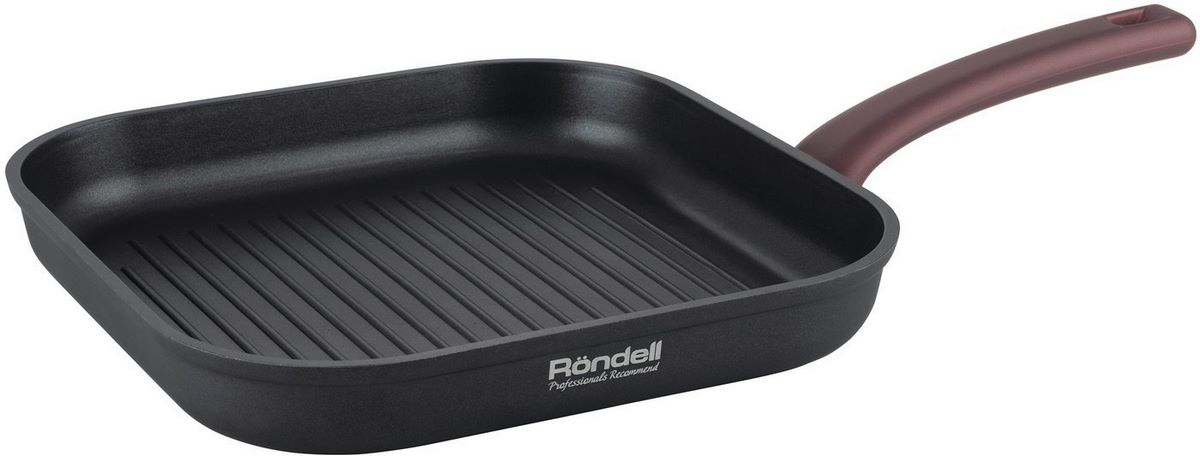 Сковорода-гриль Rondell Fest RDA-1525 - фото