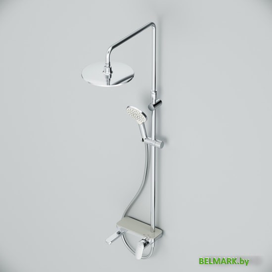 Душевая система AM.PM Like F0780700 - фото2