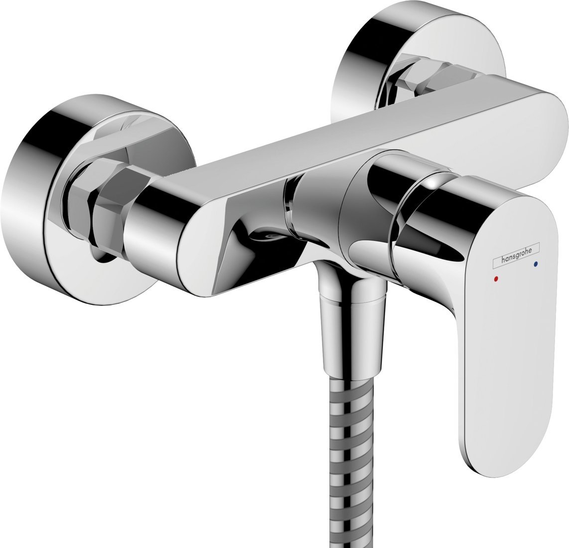 Смеситель Hansgrohe Rebris S Chrom 72640000 - фото