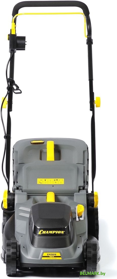 Газонокосилка Champion EM3816 - фото2