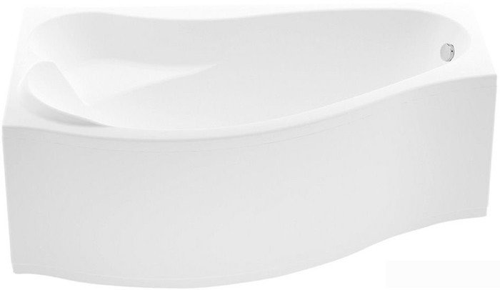 Ванна Aquanet Palma 170x90/60 L (с каркасом) - фото2