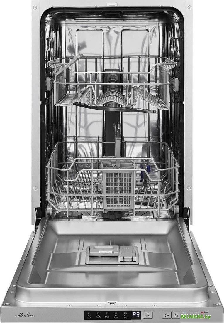 Встраиваемая посудомоечная машина Monsher MD 4501 - фото2