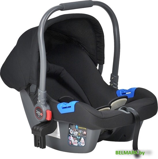 Детское автокресло Farfello KS-2150 (черный) - фото2