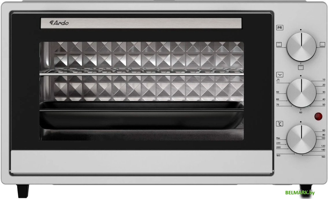 Мини-печь ARDO MO3831S2 - фото