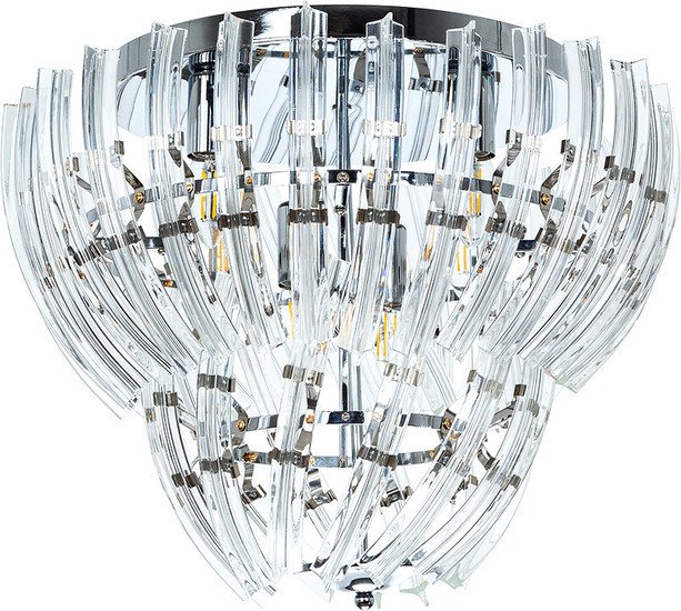 Люстра средней высоты Arte Lamp Ella A1054PL-6CC - фото