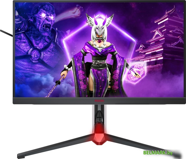 Игровой монитор AOC Agon AG274QXM - фото