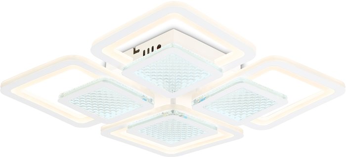 Припотолочная люстра Ambrella Acrylica FA4283 - фото