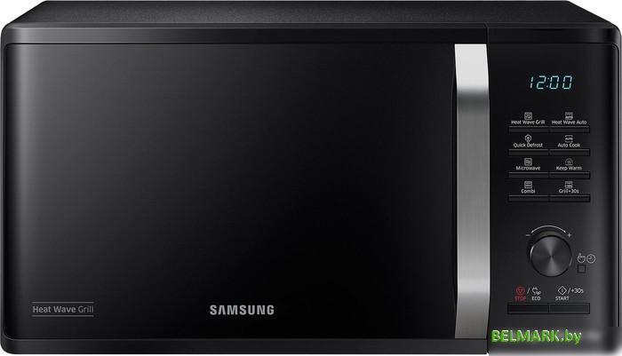 Микроволновая печь Samsung MG23K3575AK - фото