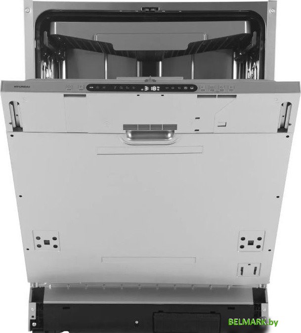 Встраиваемая посудомоечная машина Hyundai HBD 678 - фото