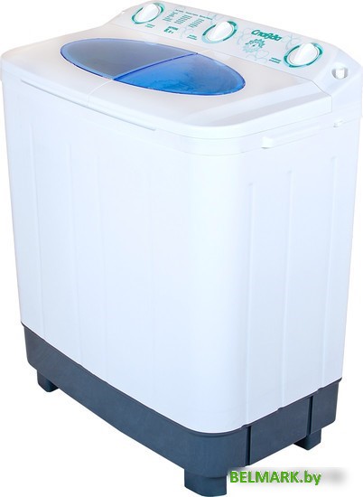 Активаторная стиральная машина Славда WS-80PET - фото