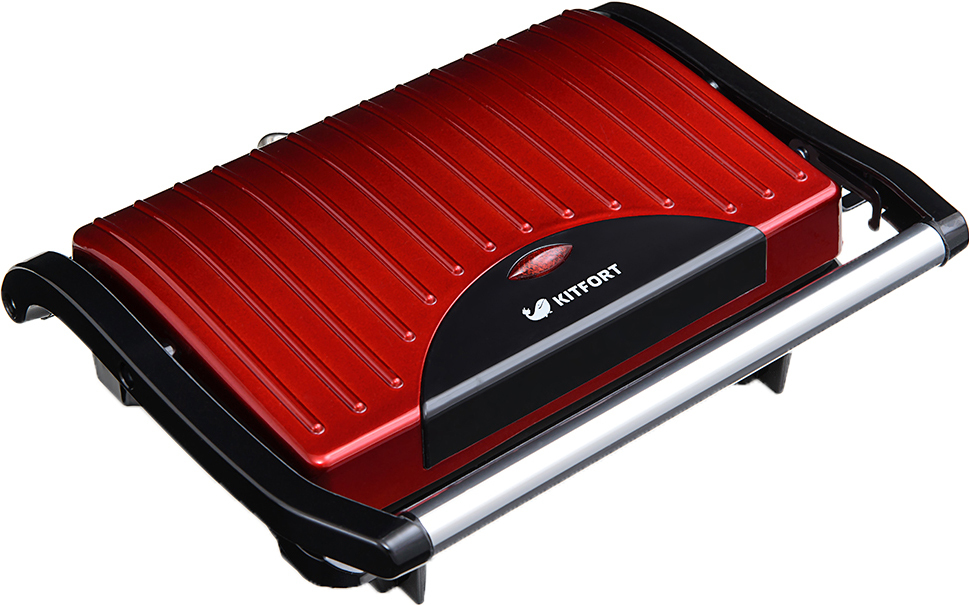 Электрогриль Kitfort KT-1609 Panini Maker - фото2