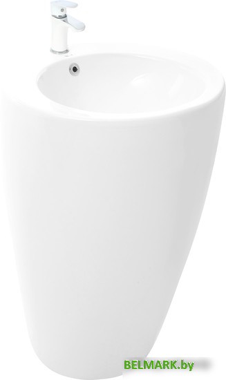 Умывальник WeltWasser LEERBACH 3838 GL-WT - фото