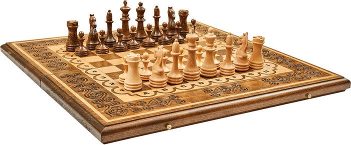 Шахматы/шашки/нарды Mkhitaryan Аида DM108-5 - фото