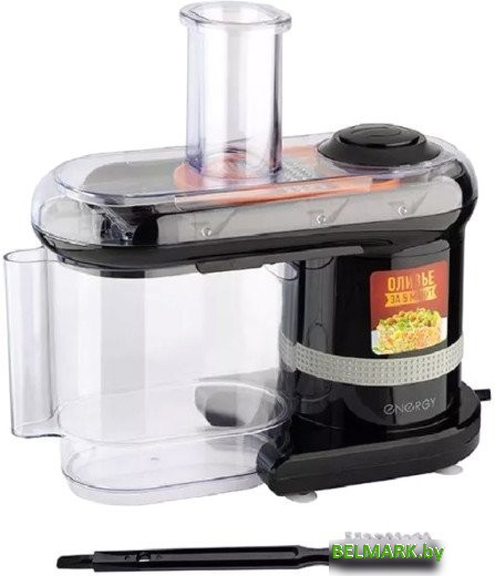 Овощерезка Energy EN-147Pro (черный) - фото