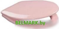 Сиденье для унитаза Орио К-03 (розовый) - фото