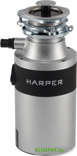Измельчитель пищевых отходов Harper HWD-600D01 - фото