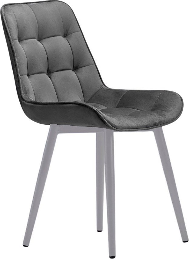 Памир Румба F83 (серый/белая опора) - фото