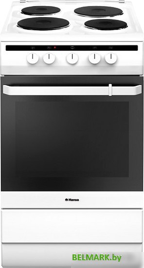 Кухонная плита Hansa FCEW53000 - фото