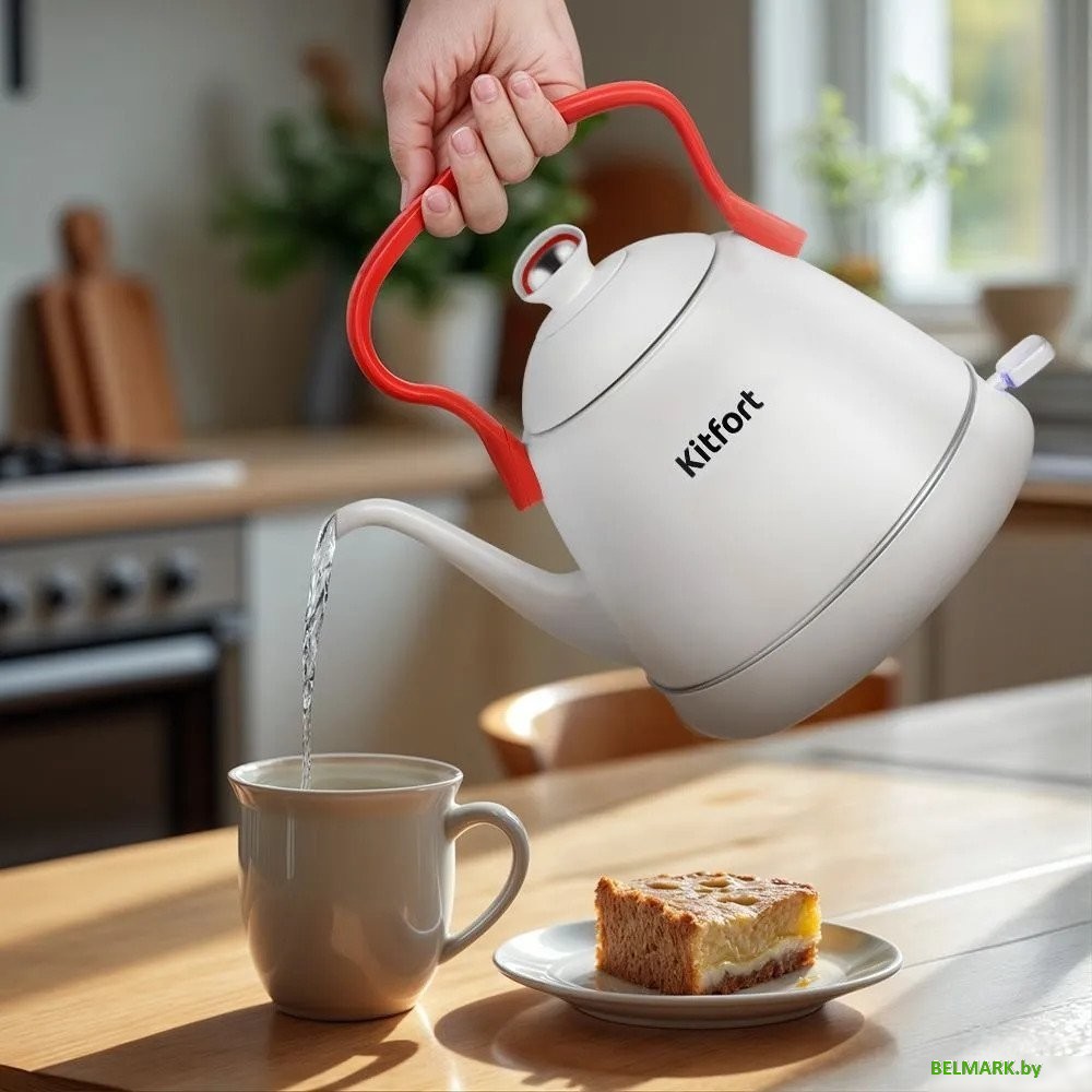 Электрический чайник Kitfort KT-6793 - фото2