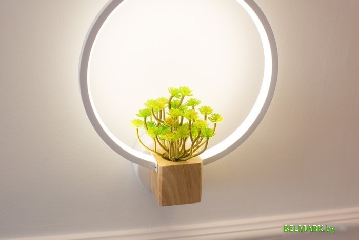 Бра Home Light Астерия C056-2-W - фото2