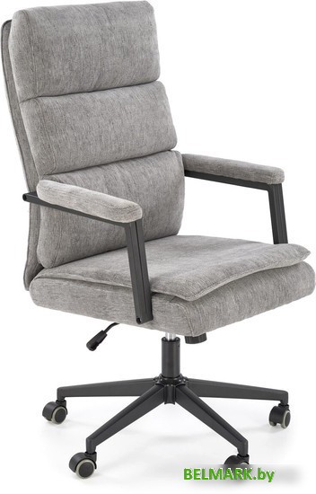 Кресло Halmar Adriano (серый) - фото