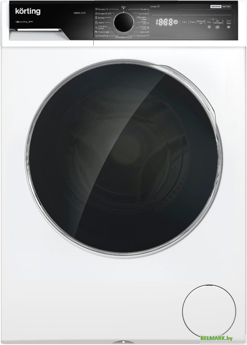 Стиральная машина Korting KWM 58ILS1297 - фото