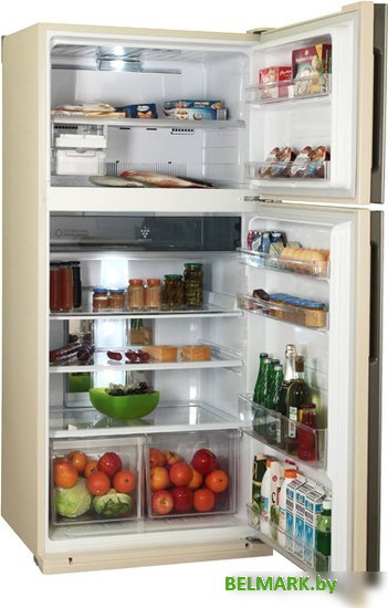 Холодильник Sharp SJ-XE55PMBE - фото2