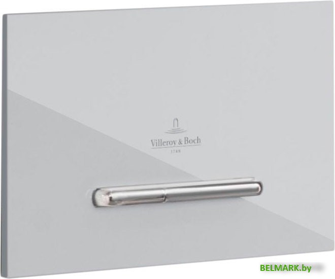Панель смыва Villeroy & Boch ViConnect 92218061 (хром) - фото