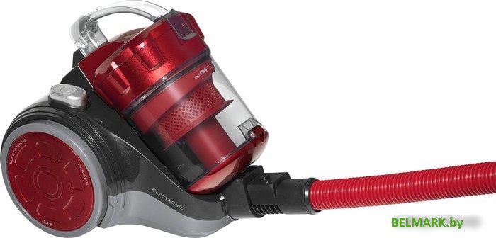 Пылесос Clatronic BS 1302 (красный) [271720] - фото2