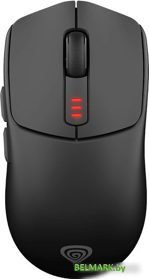 Игровая мышь Genesis Zircon 500 Wireless (черный) - фото