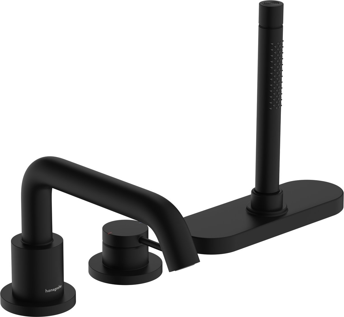 Смеситель Hansgrohe Tecturis S 73447670 - фото