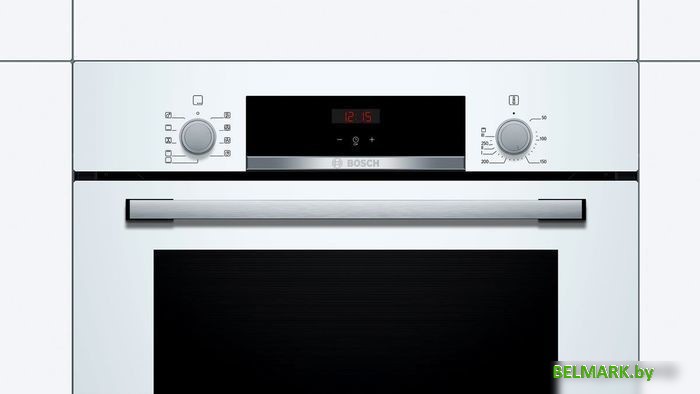 Электрический духовой шкаф Bosch Serie 4 HBF534EW0Q - фото2