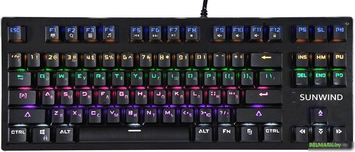 Клавиатура SunWind SW-K900G - фото