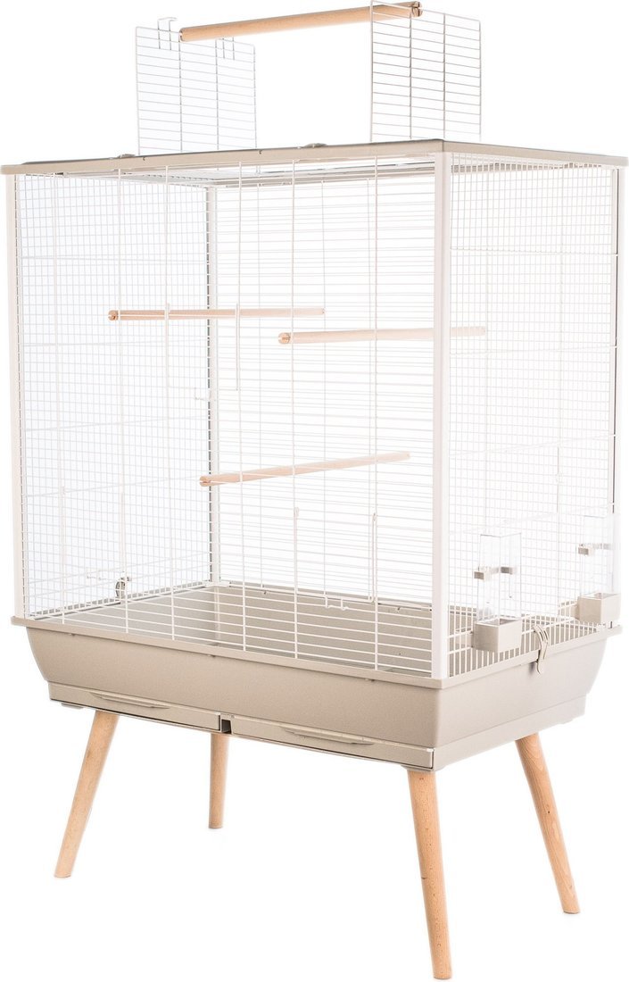 Клетка Zolux Neo Jili 80 104137BEI (бежевый) - фото
