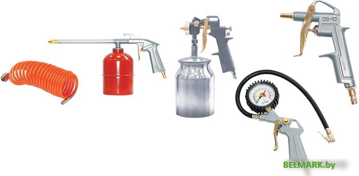 Fubag 120102 (5 предметов) - фото