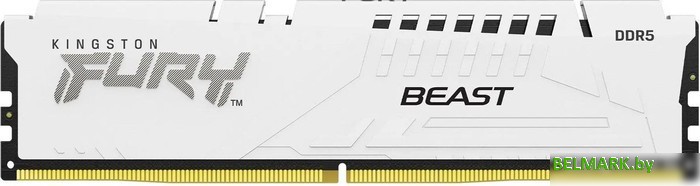 Оперативная память Kingston FURY Beast 16ГБ DDR5 5200 МГц KF552C40BW-16 - фото2