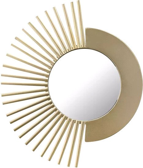 Зеркало Bergenson Bjorn lys BB0000141 - фото