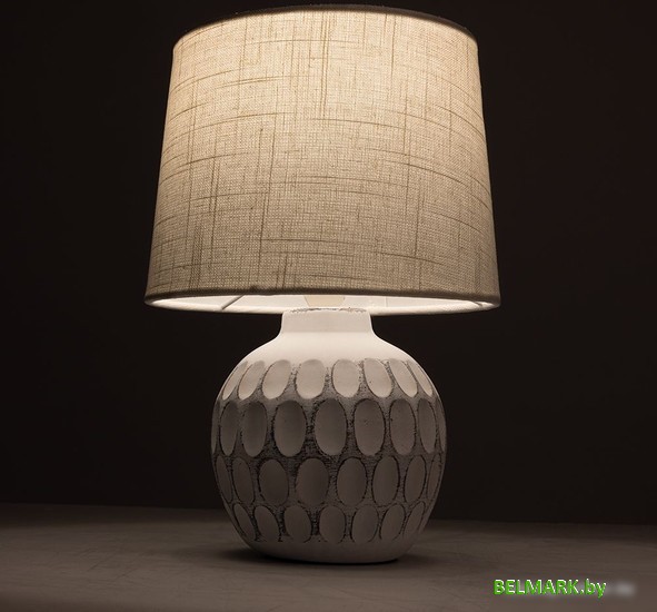 Настольная лампа Arte Lamp Scheat A5033LT-1WH - фото2