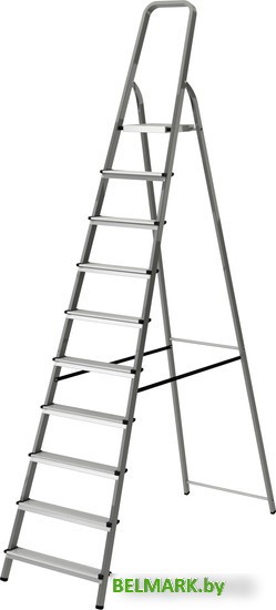 Лестница-стремянка Новая высота NV1130 (10 ступеней) - фото