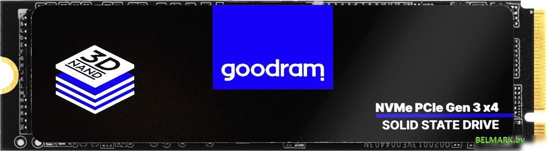 SSD GOODRAM PX500 gen.2 512GB SSDPR-PX500-512-80-G2 - фото