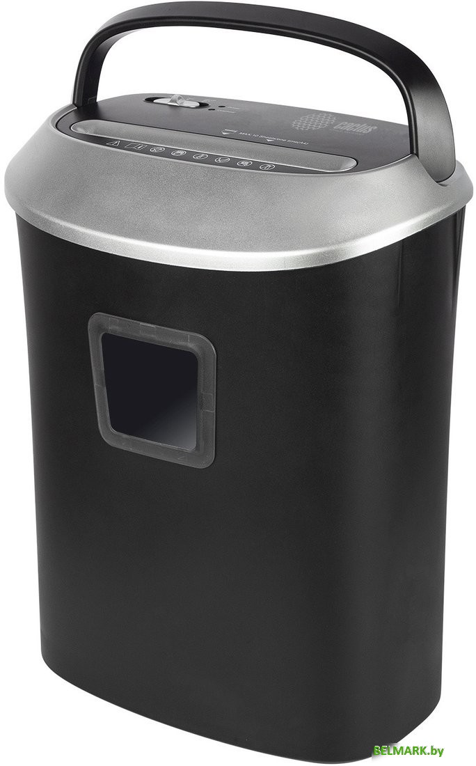 Шредер CACTUS CS-SH-P6 - фото