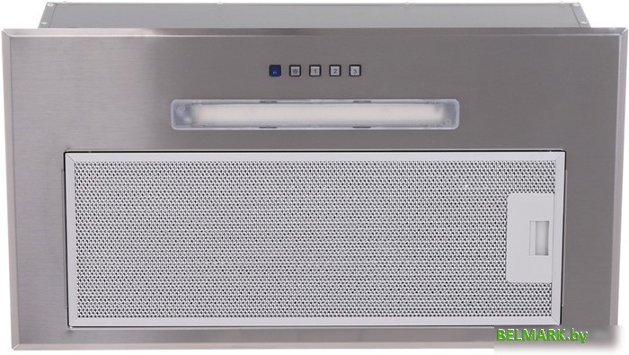 Кухонная вытяжка Akpo Mio 60 WK-12 (нержавеющая сталь) - фото